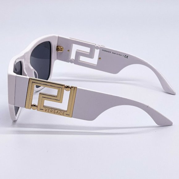 New Versace White Collection Unisex Sunglasses main image 2